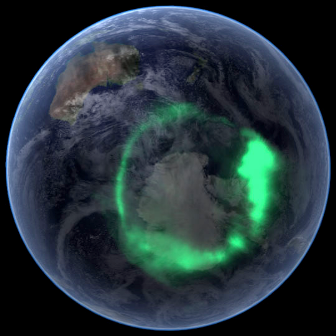 Aurora australis